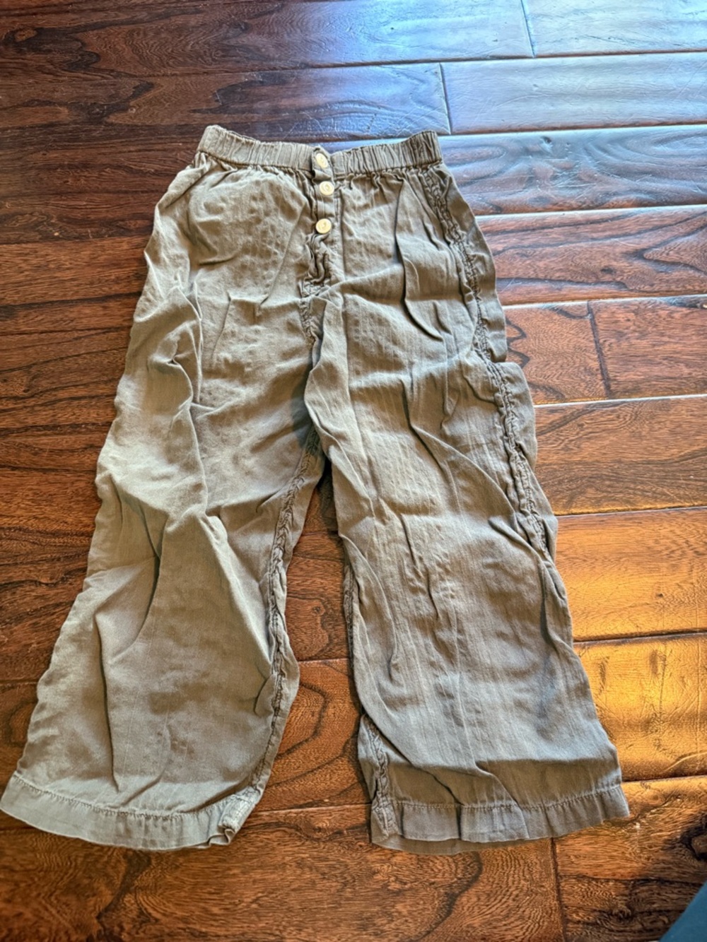 Rudy Jude Tony Pant Ink Stripe size 4/medium